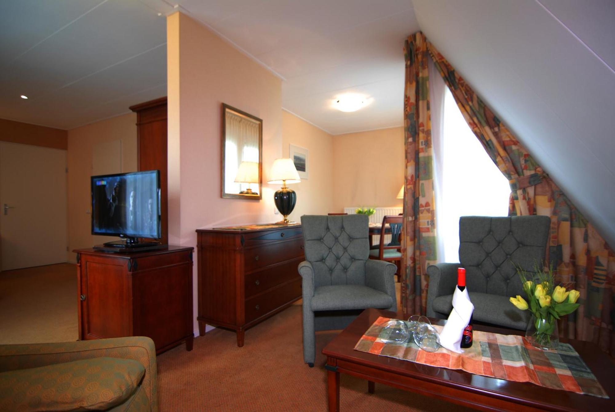 Hotel Inkelshoes エーペン 部屋 写真